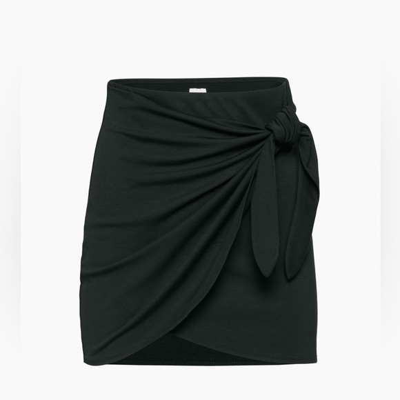 (Peach/Coral) Wilfred Saturn Mini Skirt (peach/coral) - Picture 5 of 12